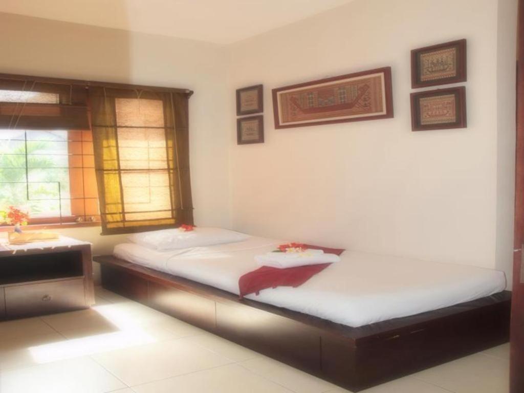 Al-Isha Dharamshala Hotel Kuta Lombok Exterior foto